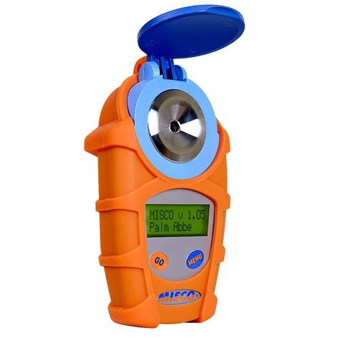 Portable Digital Refractometers distributors|misco handheld refractometer.